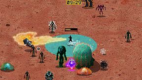 Cy: Cyberpunk Survivors