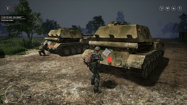 Airborne Ranger: FightOut