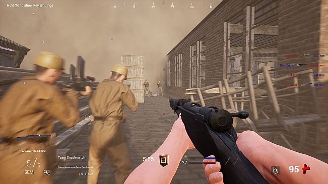 故鄉戰爭 HOMETOWN WAR