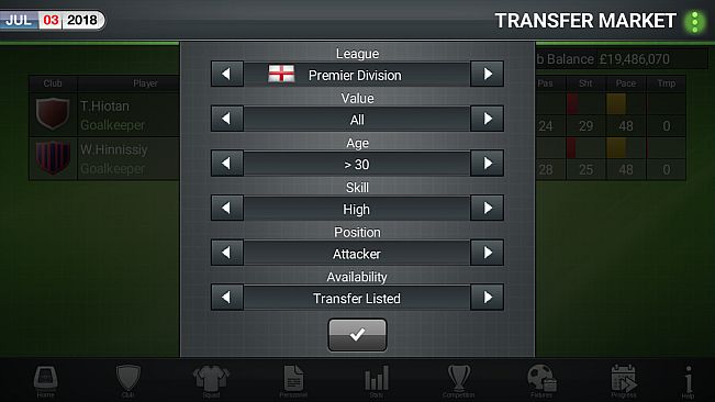 Football Director 2019