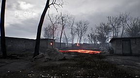 Serbian Dancing Lady