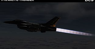 DCS: F-16C Arctic Thunder Campaign by Reflected Simulations