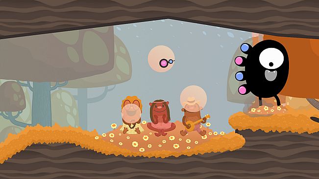 With Friends Like These