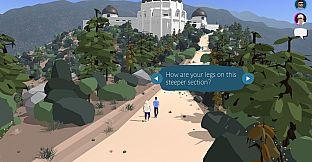 Linda & Joan Prologue: “Four Months Earlier”