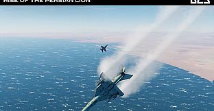 DCS: F/A-18C Rise of the Persian Lion Campaign