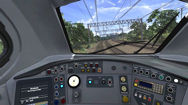 Train Simulator: Virgin Trains BR Class 390 'Pendolino' EMU