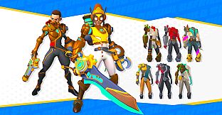 Lynked: Banner of the Spark - Supporter Pack: Battle Ready