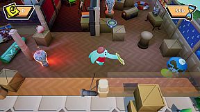 Stompy's Antique Shop