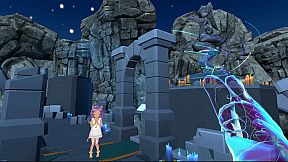 Neffy -Moonlight Labyrinth-