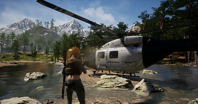 Ava Hunt and Thieves of the Lost