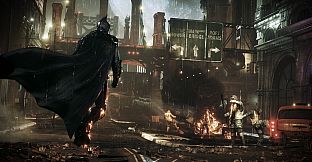 Batman: Arkham Knight Season Pass