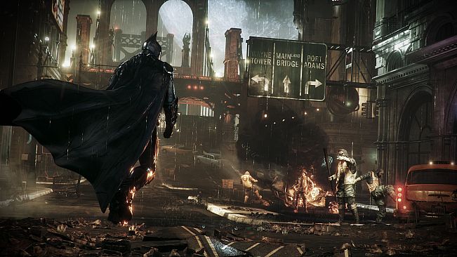 Batman: Arkham Knight Season Pass