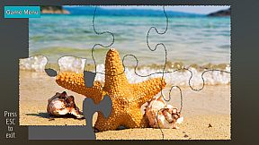 Summer: Jigsaw Puzzles