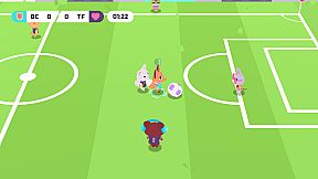 Button City: Soccer Days