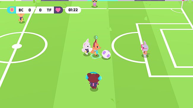 Button City: Soccer Days