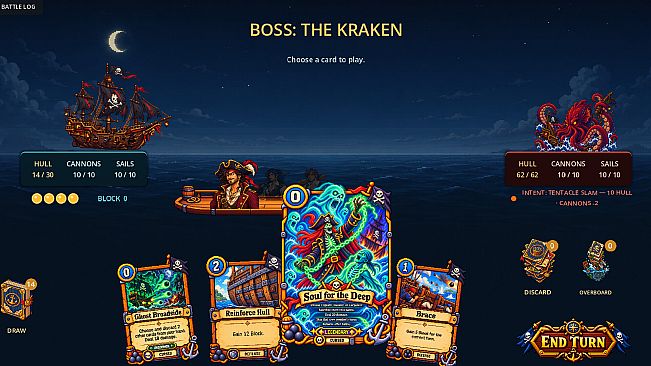 Dead Man's Deck