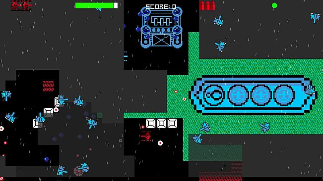 Tiger Tank 59 Ⅰ Battleship MP025