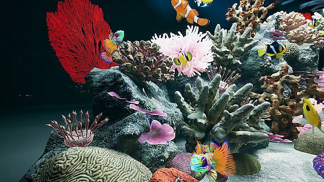 Sea Aquarium Screensaver