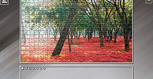 Super Jigsaw Puzzle: Generations - Red Things