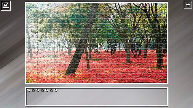 Super Jigsaw Puzzle: Generations - Red Things