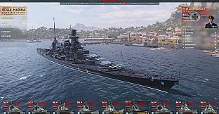 World of Warships — Black Scharnhorst 2019