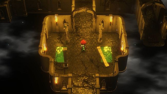 RPG Developer Bakin Dungeon Kit Pack