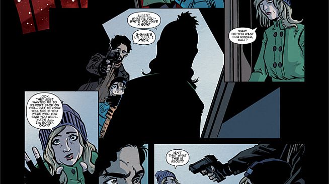 Half-Life: A Place in the West - Chapter 5