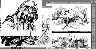 Fantasy Grounds - Gibbous Moon Collector's Edition (5E)