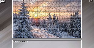 Super Jigsaw Puzzle: Generations - Landscapes 5