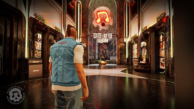 KnuckleBonz Metaverse Music Experience