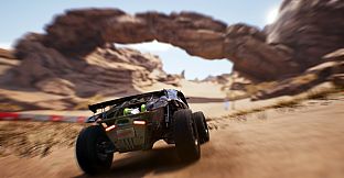 Gravel King of Buggies