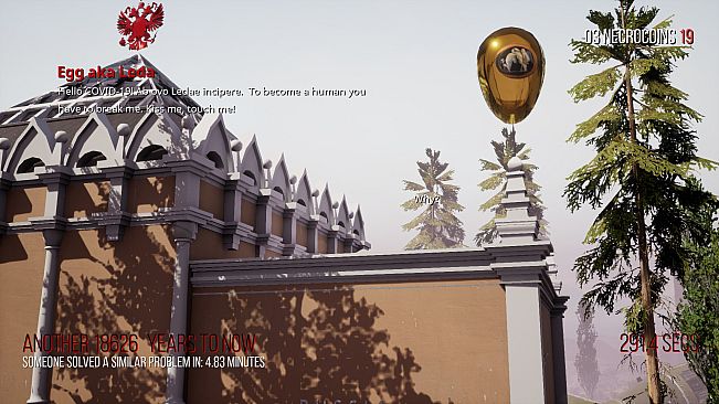 Sanatorium «Anthropocene Retreat»