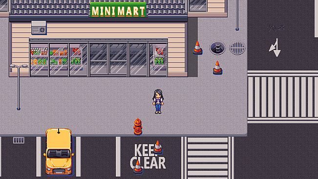 RPG Maker MV - Visustella Modern City Vol 1