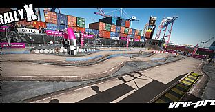 VRC PRO Rally-X pack