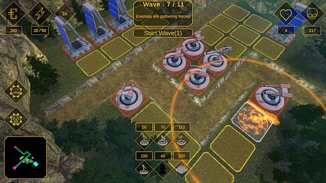 Biodome Bastion