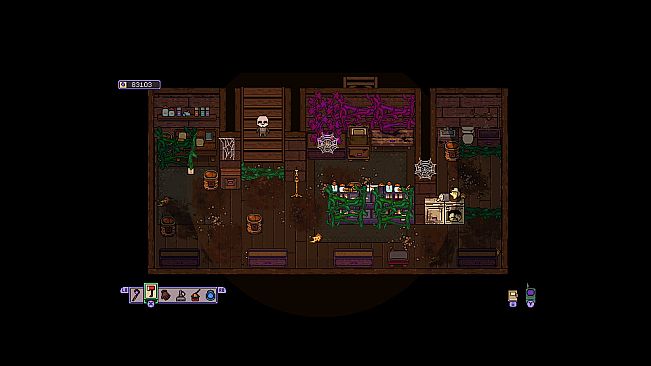 Dustpine District