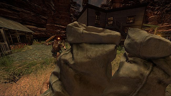 Wild Delivery: Old Cooking Style