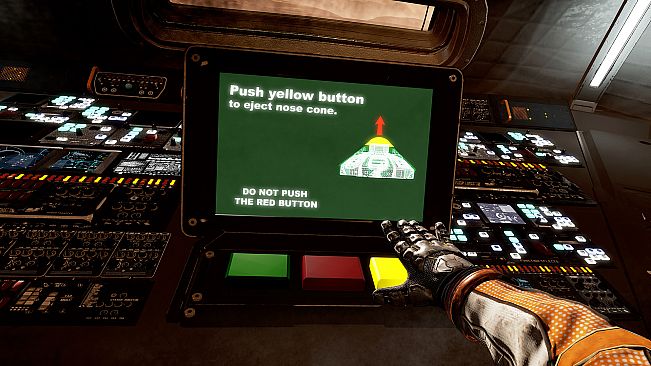 The Martian VR Experience