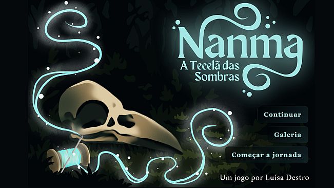 Nanma, A Tecelã das Sombras