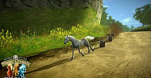 Secret of the Magic Crystals - The Race