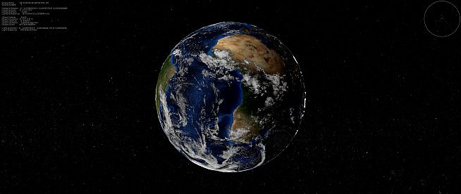 Solar System Impressions