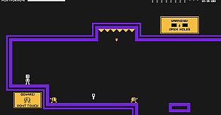 Caution! Platforming Ahead