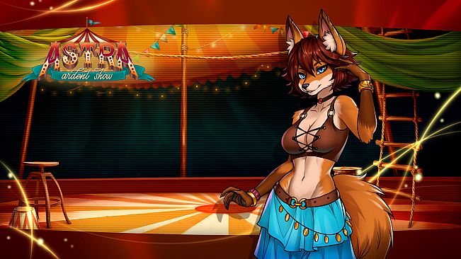 Astra: Ardent Show - Wallpapers Pack
