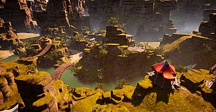 RPGScenery - Campground