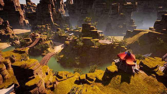 RPGScenery - Campground