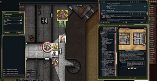Fantasy Grounds - Pathfinder 2 - The Resurrection Flood - Triumph of the Tusk 1 of 3