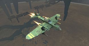 Star Conflict - Bark-2 (Deluxe edition)