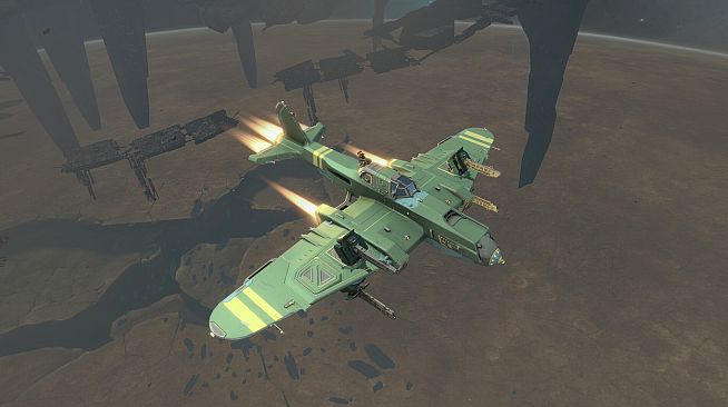 Star Conflict - Bark-2 (Deluxe edition)