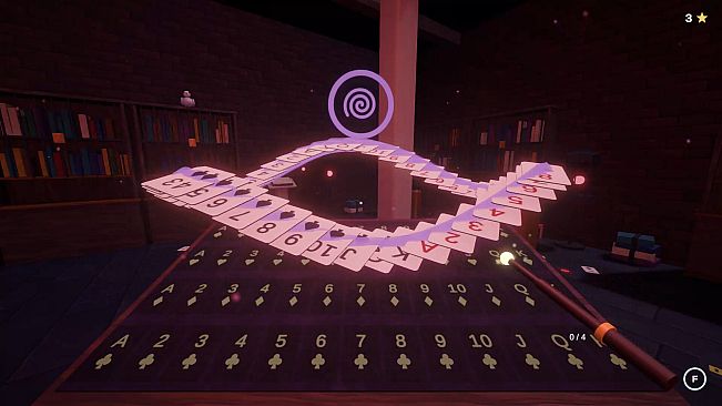 The Magician: Tidy Up the Magic Decks!