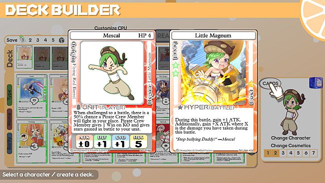 100% Orange Juice - Malt & Mescal Character Pack